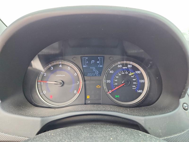 Photo 9 from auction – 2016 HYUNDAI ACCENT SE with VIN KMHCT5AE4GU283660