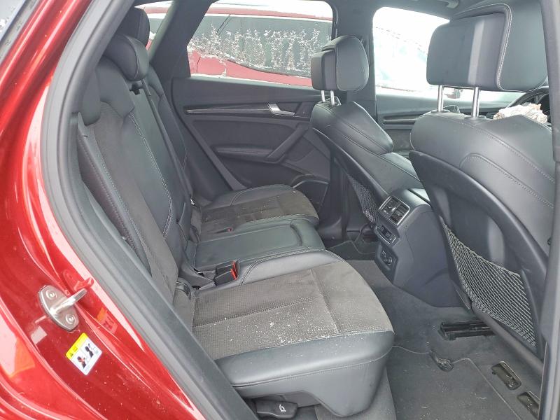 Photo 10 from auction – 2019 AUDI SQ5 PREMIU with VIN WA1B4AFY2K2003323