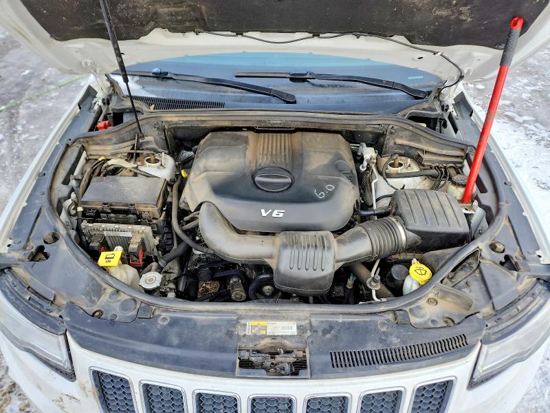 Photo 12 from auction – 2014 JEEP GRAND CHER with VIN 1C4RJFCG8EC528648