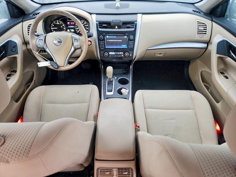 Photo 8 from auction – 2015 NISSAN ALTIMA 2.5 with VIN 1N4AL3APXFC247645