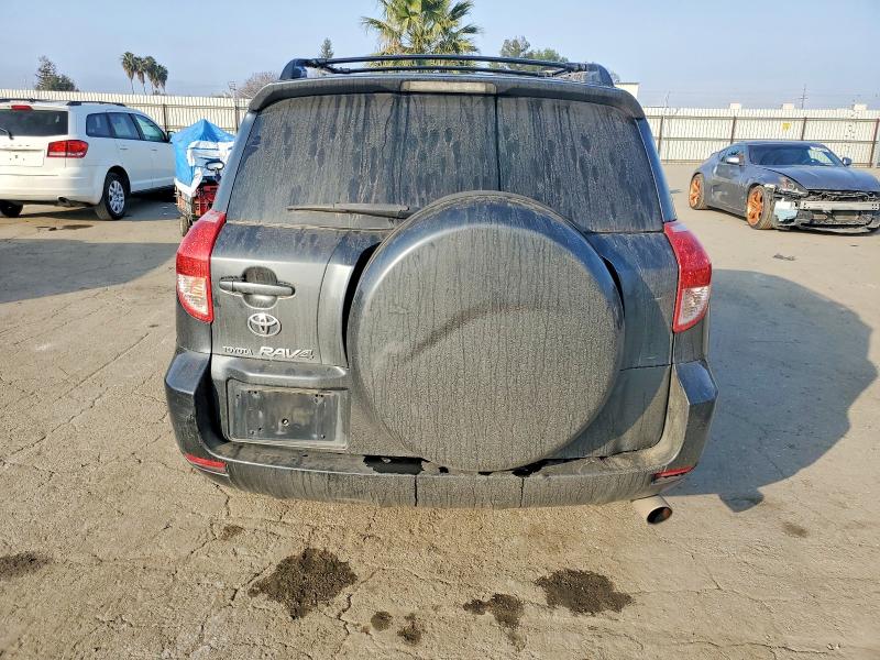Photo 6 from auction – 2008 TOYOTA RAV4 SPORT with VIN JTMZD32V186058648