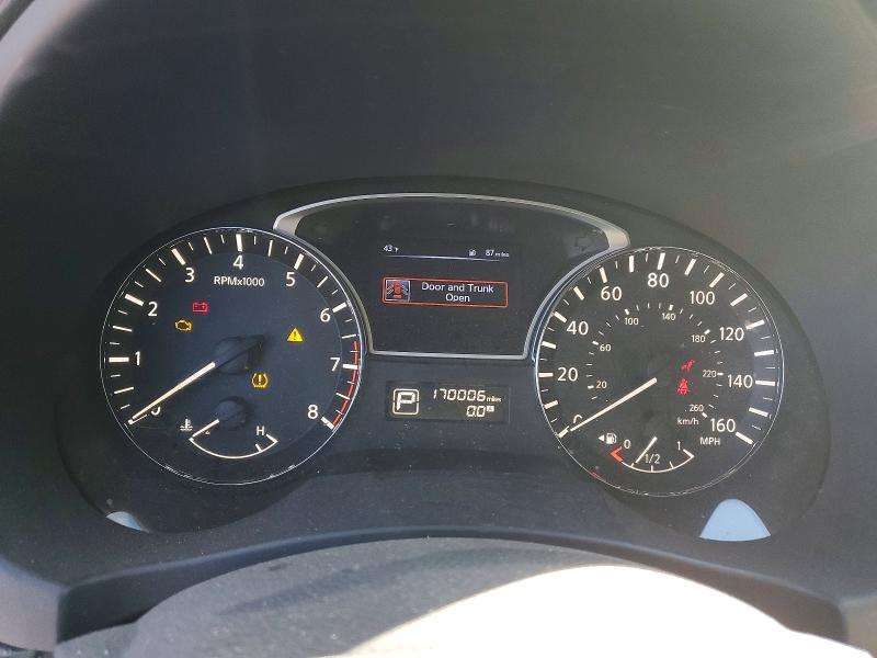 Photo 9 from auction – 2015 NISSAN ALTIMA 2.5 with VIN 1N4AL3AP8FC216698