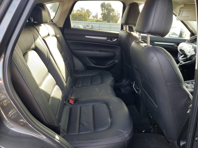 Photo 11 from auction – 2021 MAZDA CX-5 TOURI with VIN JM3KFBCM4M0416499