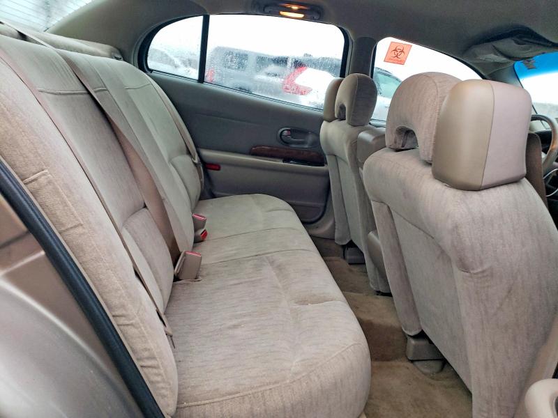 Photo 10 from auction – 2003 BUICK LESABRE CU with VIN 1G4HP52K13U177837
