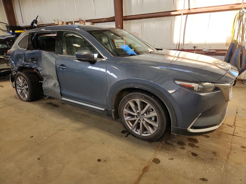 Photo 4 from auction – 2022 MAZDA CX-9 GRAND with VIN JM3TCBDY2N0623845
