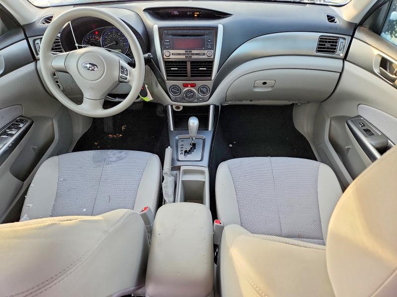 Photo 8 from auction – 2011 SUBARU FORESTER 2 with VIN JF2SHABC3BH756135