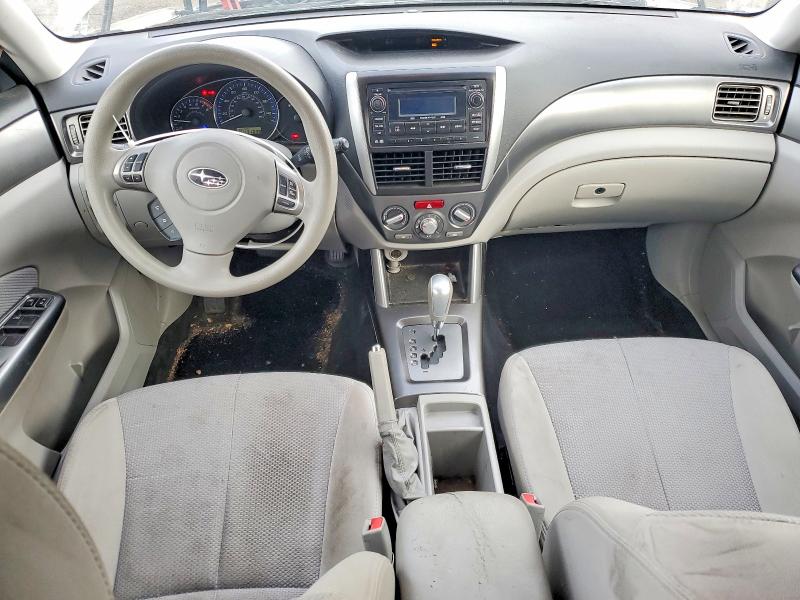 Photo 8 from auction – 2011 SUBARU FORESTER 2 with VIN JF2SHADC6BH720811