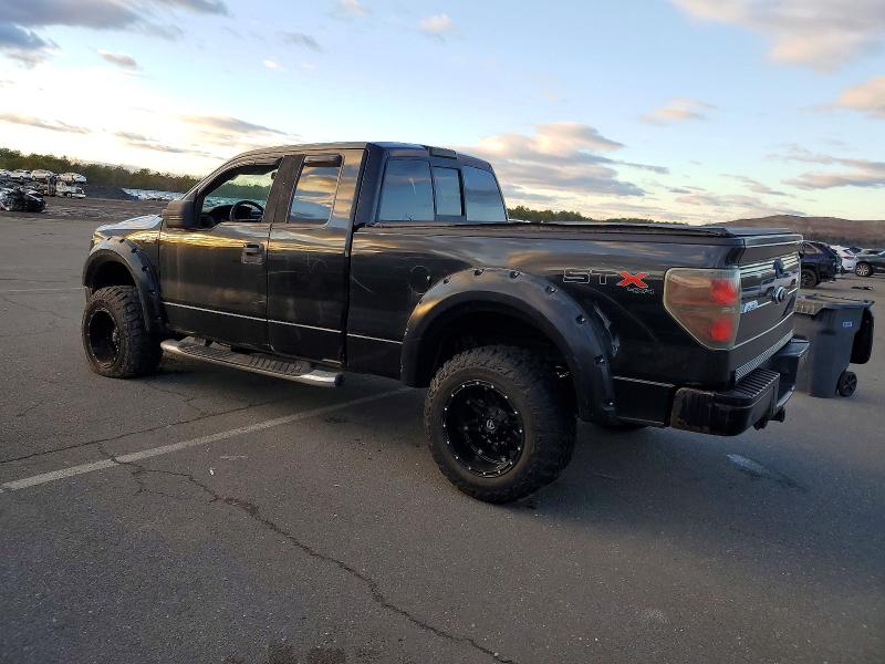 Photo 2 from auction – 2010 FORD F-150 with VIN 1FTEX1EW7AFA20877