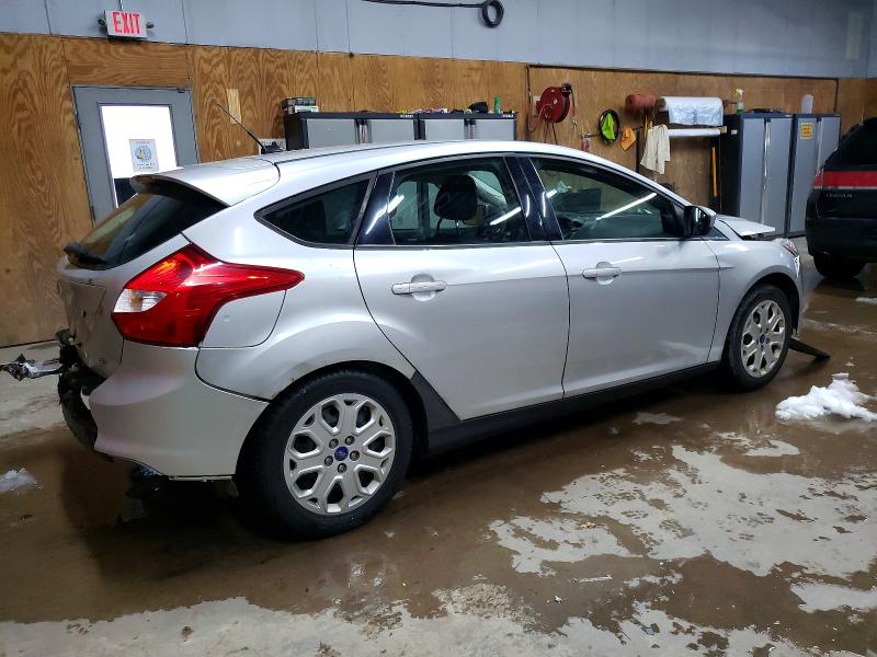 Photo 3 from auction – 2012 FORD FOCUS SE with VIN 1FAHP3K2XCL139415