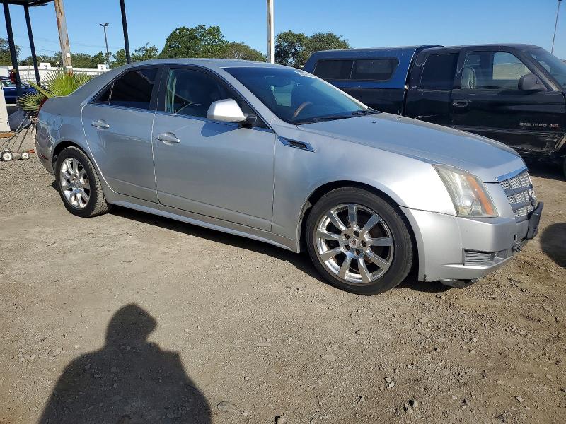 Photo 4 from auction – 2011 CADILLAC CTS with VIN 1G6DE5EY6B0102195