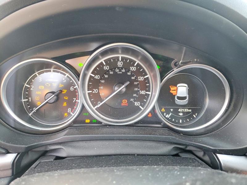 Photo 9 from auction – 2023 MAZDA CX-5 SELEC with VIN JM3KFBBM2P0182272