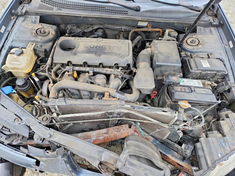 Photo 11 from auction – 2009 HYUNDAI SONATA with VIN 5NPET46C69H419170