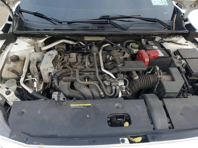 Photo 11 from auction – 2021 NISSAN SENTRA with VIN 3N1AB8CV6MY264875