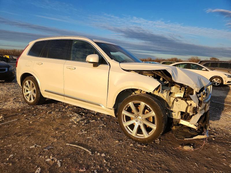 Photo 4 from auction – 2019 VOLVO XC90 T6 IN with VIN YV4A22PL8K1494659