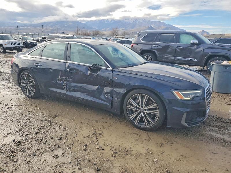 Photo 4 from auction – 2019 AUDI A6 PREMIUM with VIN WAUL2AF29KN061310