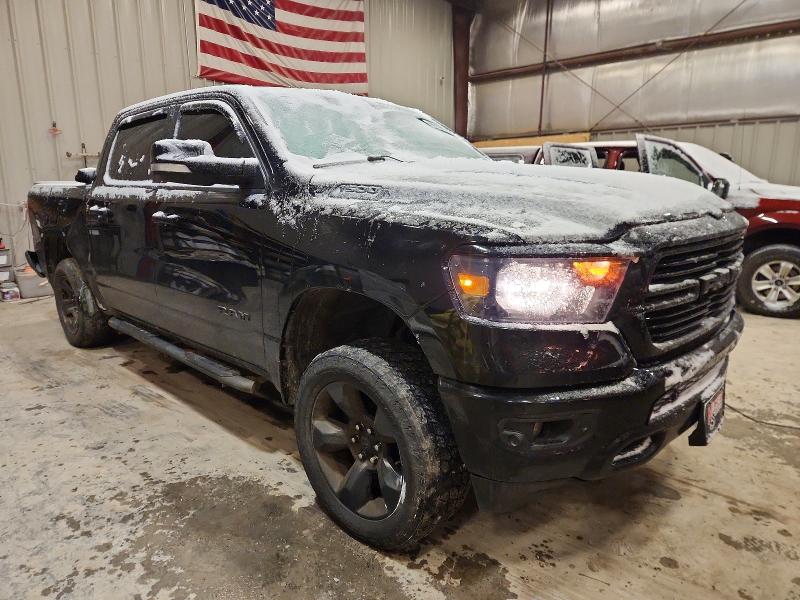 Photo 4 from auction – 2019 RAM 1500 with VIN 1C6SRFFT3KN630644