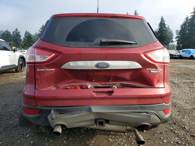 Photo 6 from auction – 2015 FORD ESCAPE TIT with VIN 1FMCU9J99FUA79829
