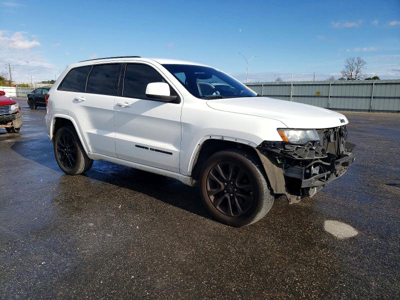 Photo 4 from auction – 2018 JEEP GRAND CHER with VIN 1C4RJFAG2JC139484