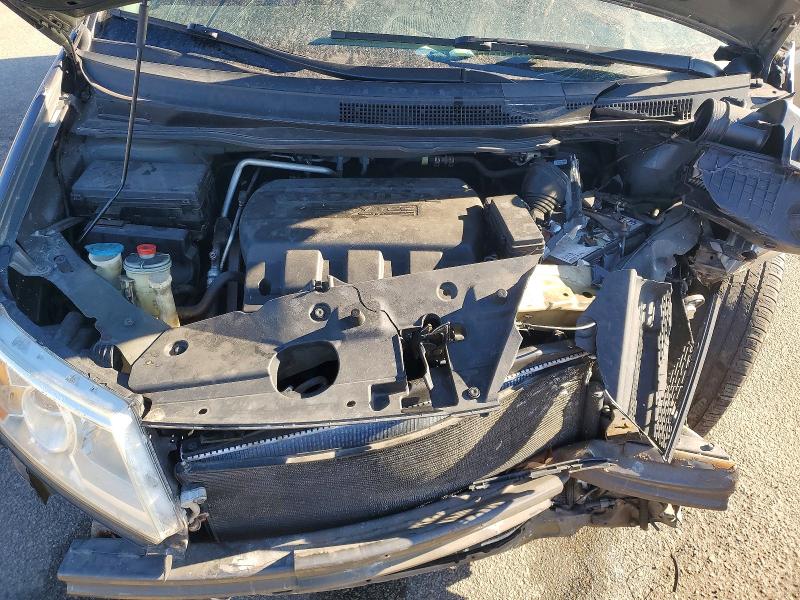 Photo 12 from auction – 2011 HONDA ODYSSEY EX with VIN 5FNRL5H69BB026640