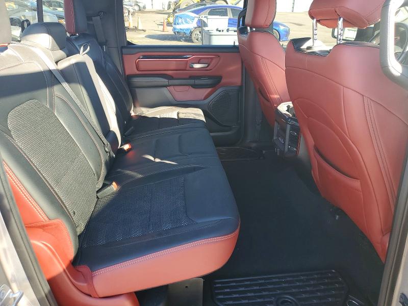 Photo 10 from auction – 2019 RAM 1500 with VIN 1C6RRELT8KN717050