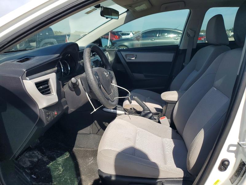 Photo 7 from auction – 2015 TOYOTA COROLLA L with VIN 5YFBURHE2FP280441