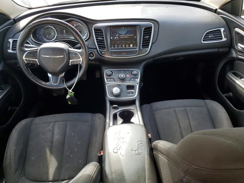 Photo 8 from auction – 2016 CHRYSLER 200 with VIN 1C3CCCAB1GN122180