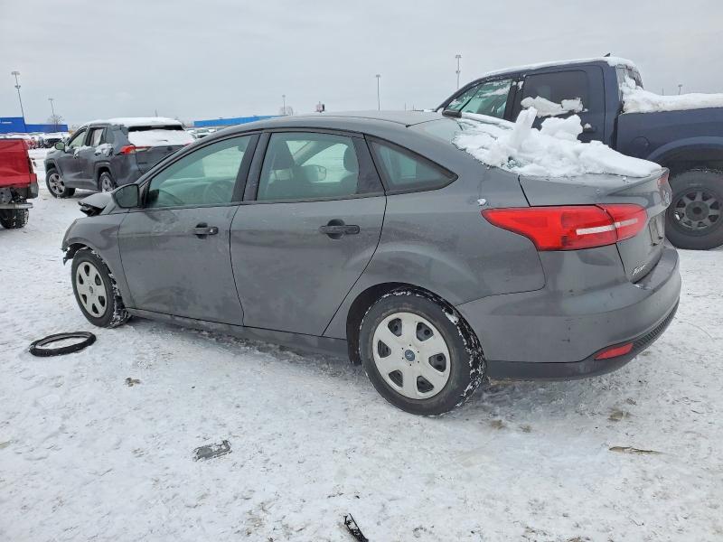 Photo 2 from auction – 2017 FORD FOCUS with VIN 1FADP3E22HL347919