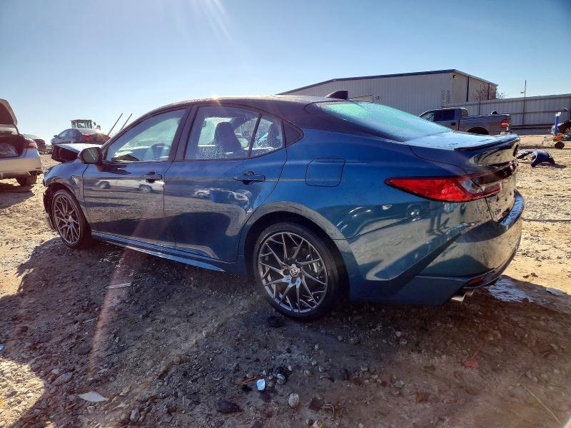 Photo 2 from auction – 2025 TOYOTA CAMRY XSE with VIN 4T1DAACK2SU151740