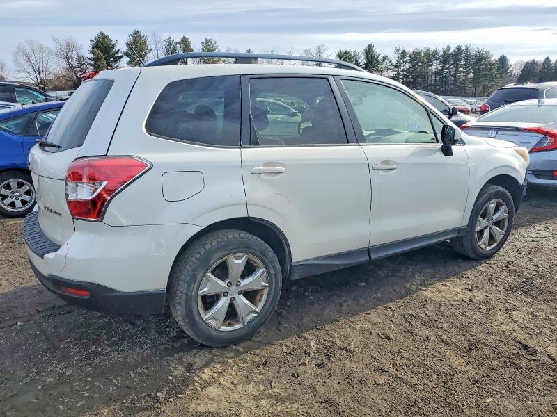 Photo 3 from auction – 2014 SUBARU FORESTER 2 with VIN JF2SJAEC9EH523249