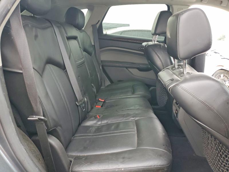 Photo 11 from auction – 2010 CADILLAC SRX with VIN 3GYFNAEY2AS610230