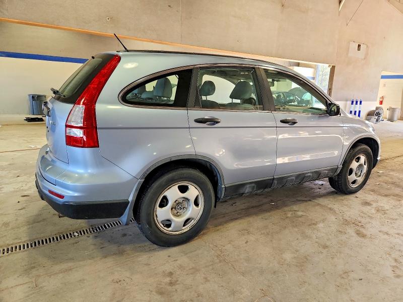 Photo 3 from auction – 2011 HONDA CR-V LX with VIN 5J6RE4H35BL033795