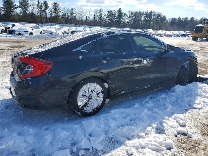 Photo 3 from auction – 2018 HONDA CIVIC with VIN JHMFC1F71JX001449