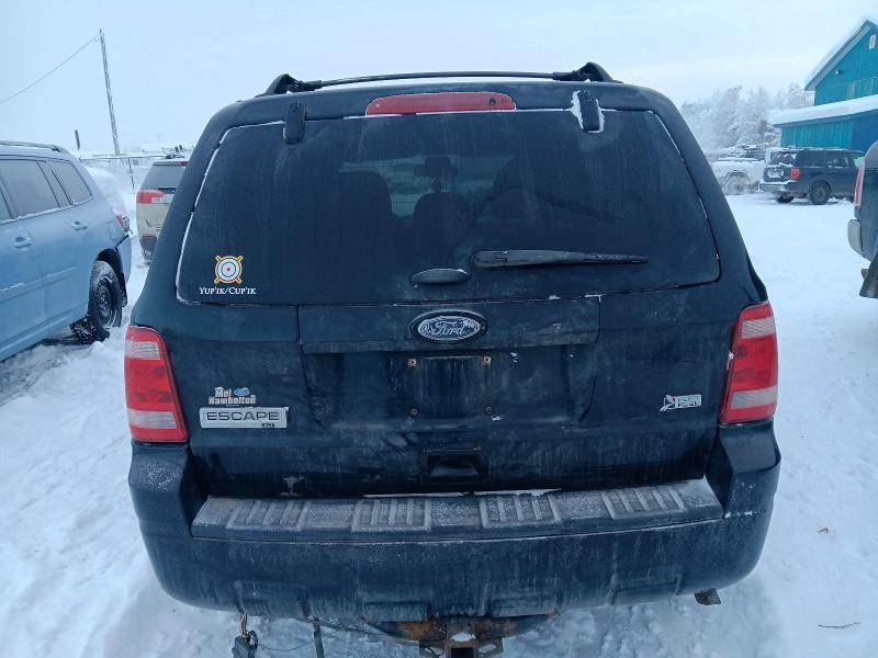 Photo 6 from auction – 2012 FORD ESCAPE XLT with VIN 1FMCU9DG1CKC07353