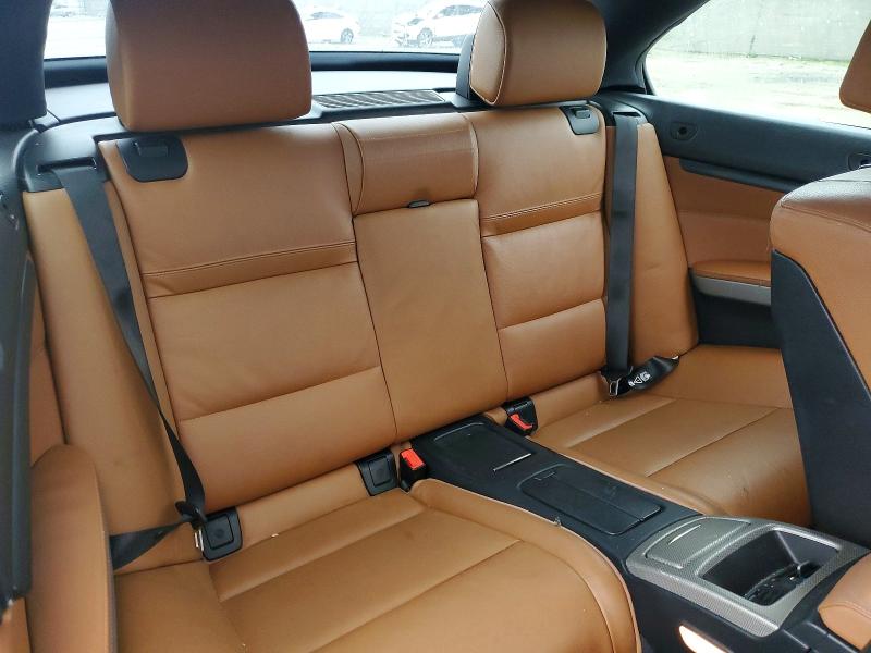Photo 10 from auction – 2011 BMW 335 with VIN WBADX1C55BE394480