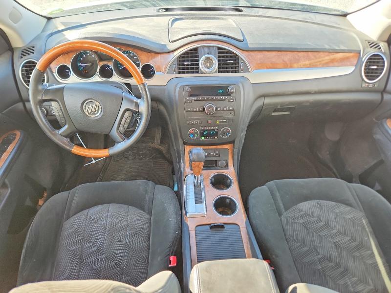 Photo 8 from auction – 2011 BUICK ENCLAVE CX with VIN 5GAKVAED1BJ107228