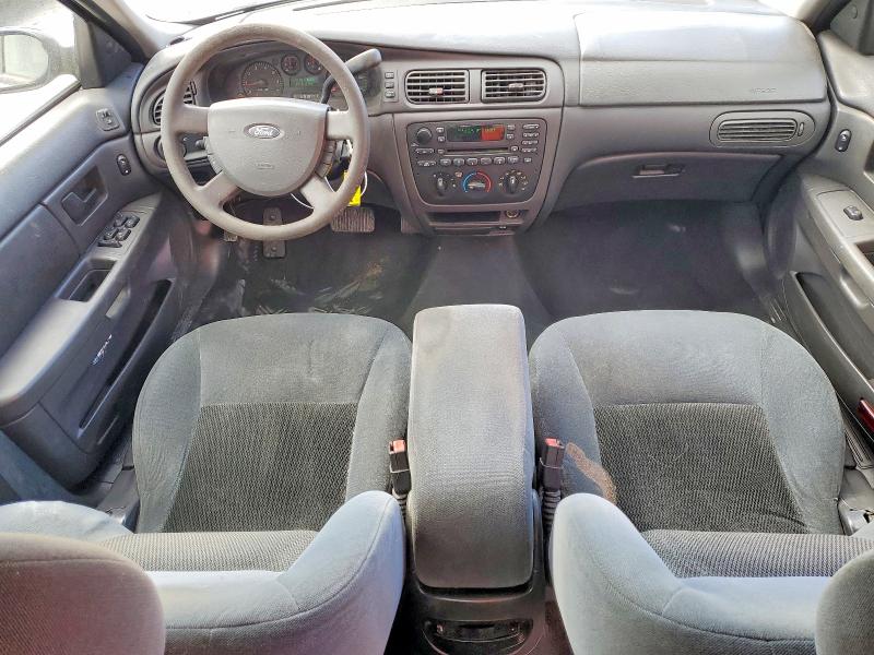 Photo 8 from auction – 2005 FORD TAURUS SE with VIN 1FAFP53UX5A309712