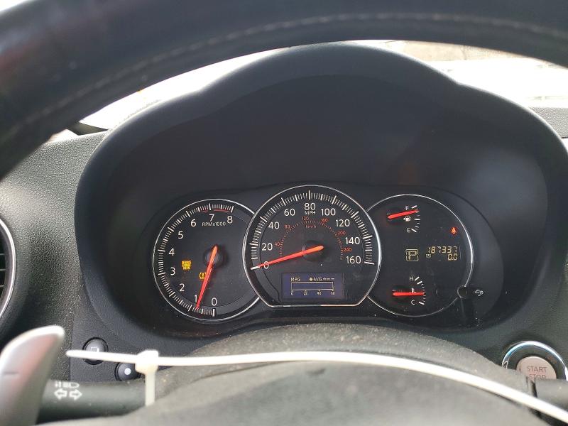 Photo 9 from auction – 2013 NISSAN MAXIMA with VIN 1N4AA5AP3DC846482