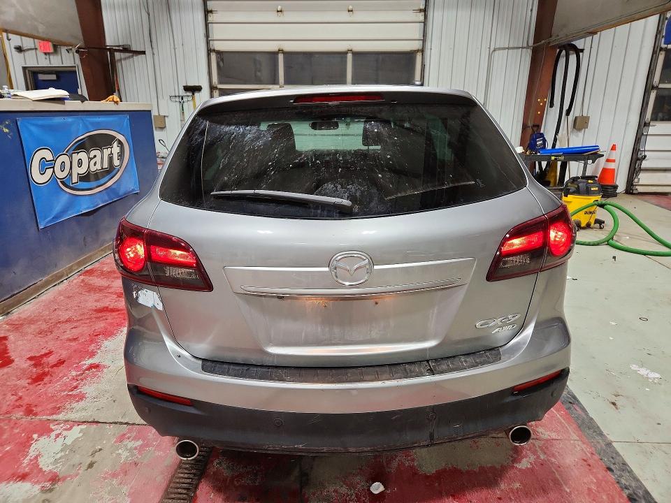 Photo 6 from auction – 2013 MAZDA CX-9 GRAND with VIN JM3TB3DV5D0401216