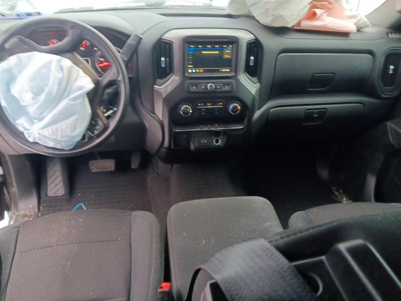 Photo 8 from auction – 2019 CHEVROLET SILVERADO with VIN 3GCPYBEH0KG153509