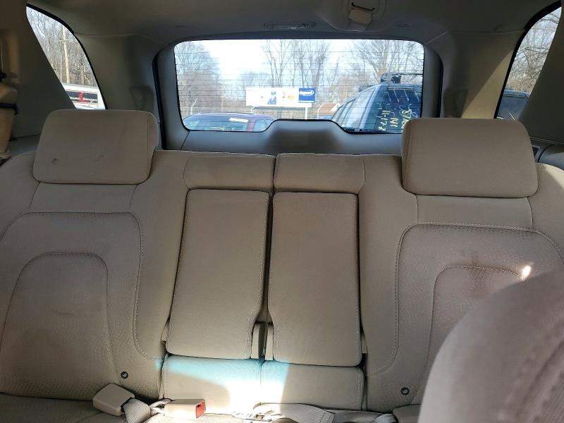 Photo 10 from auction – 2004 BUICK RENDEZVOUS with VIN 3G5DB03E74S591291
