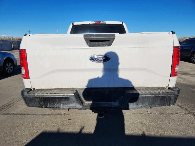 Photo 6 from auction – 2015 FORD F150 SUPER with VIN 1FTEX1EP5FKF04604