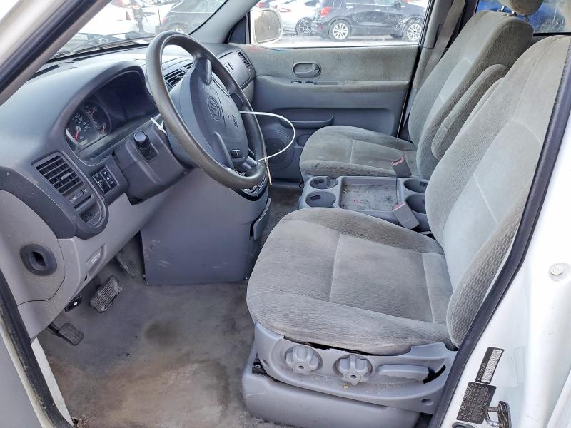 Photo 7 from auction – 2005 KIA SEDONA EX with VIN KNDUP132056711685
