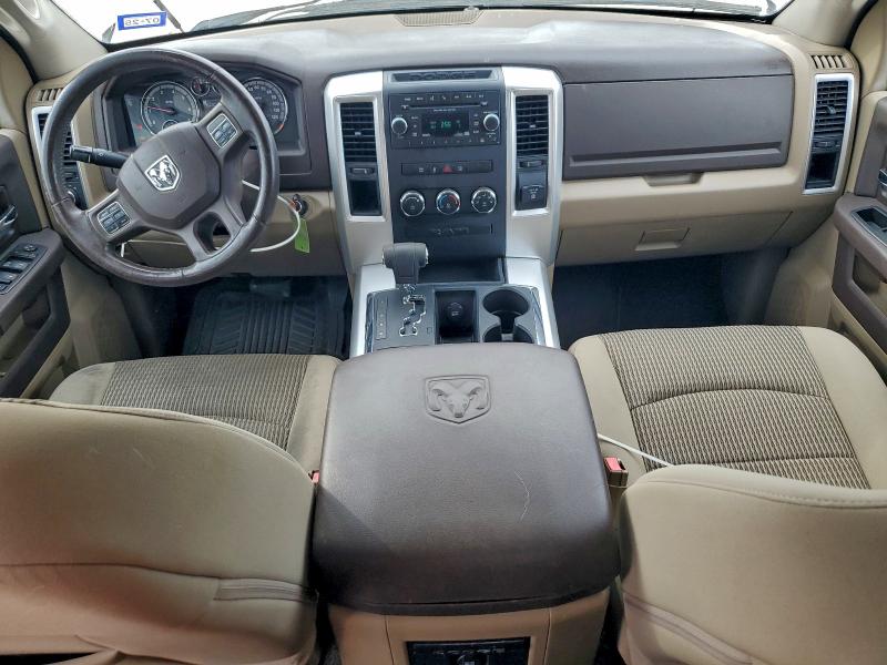 Photo 8 from auction – 2012 DODGE RAM 1500 S with VIN 1C6RD6GTXCS306461