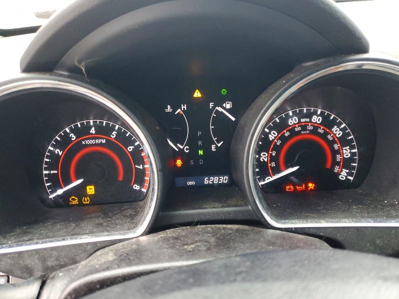 Photo 9 from auction – 2008 TOYOTA HIGHLANDER with VIN JTEDS42A682002095