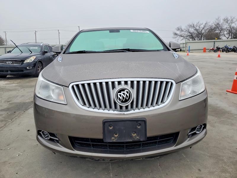 Photo 5 from auction – 2012 BUICK LACROSSE T with VIN 1G4GJ5G32CF348761