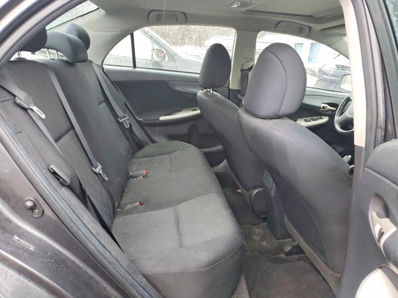Photo 10 from auction – 2010 TOYOTA COROLLA BA with VIN 2T1BU4EE6AC479721