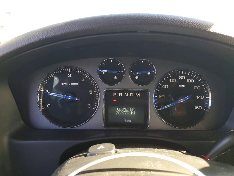 Photo 9 from auction – 2008 CADILLAC ESCALADE E with VIN 1GYFK66848R113231