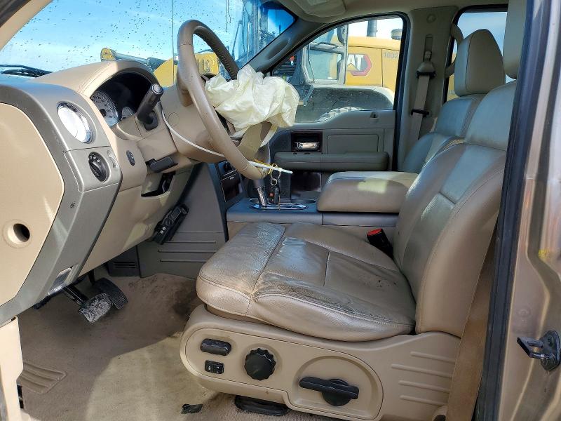 Photo 7 from auction – 2005 FORD F150 SUPER with VIN 1FTPW14555FB11429