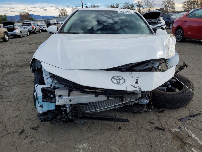 Photo 5 from auction – 2026 TOYOTA CAMRY with VIN 4T1DAACK0TU229868