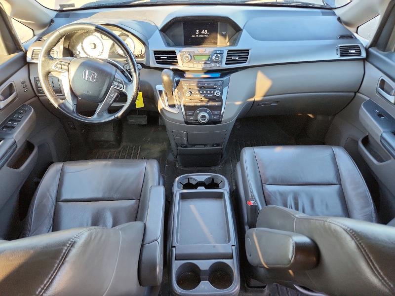 Photo 8 from auction – 2013 HONDA ODYSSEY TO with VIN 5FNRL5H99DB050210